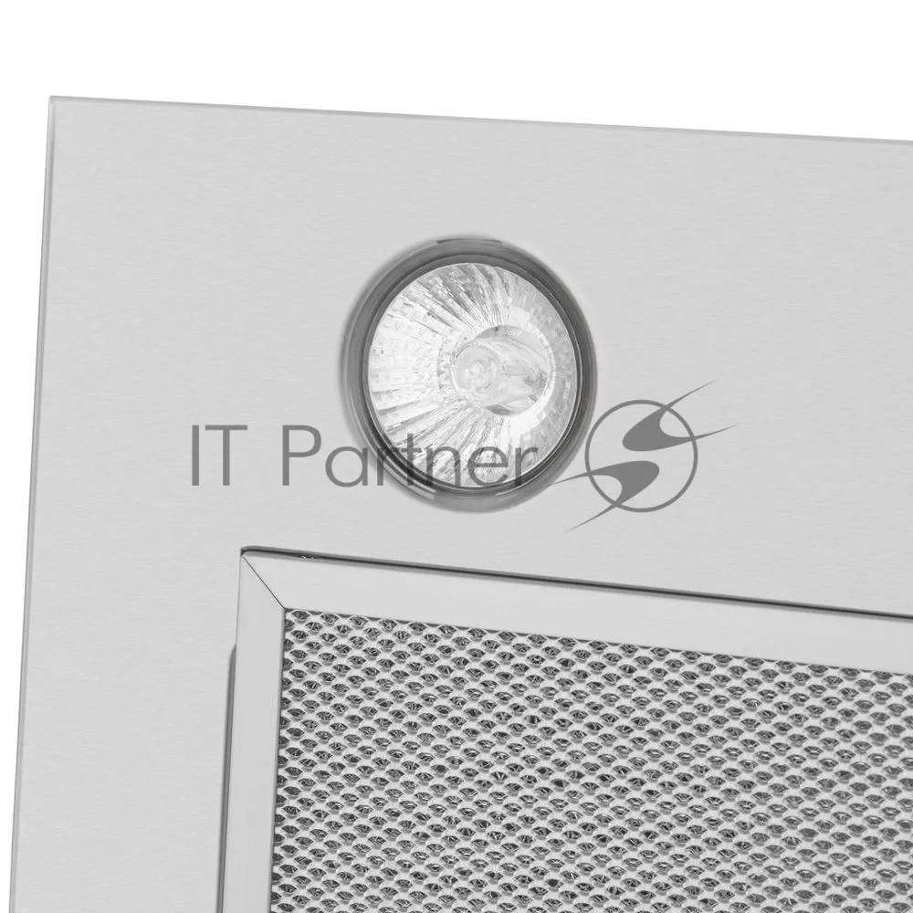 Вытяжка Maunfeld Crosby Singl 5028, встраиваемая, чёрный — фото 3