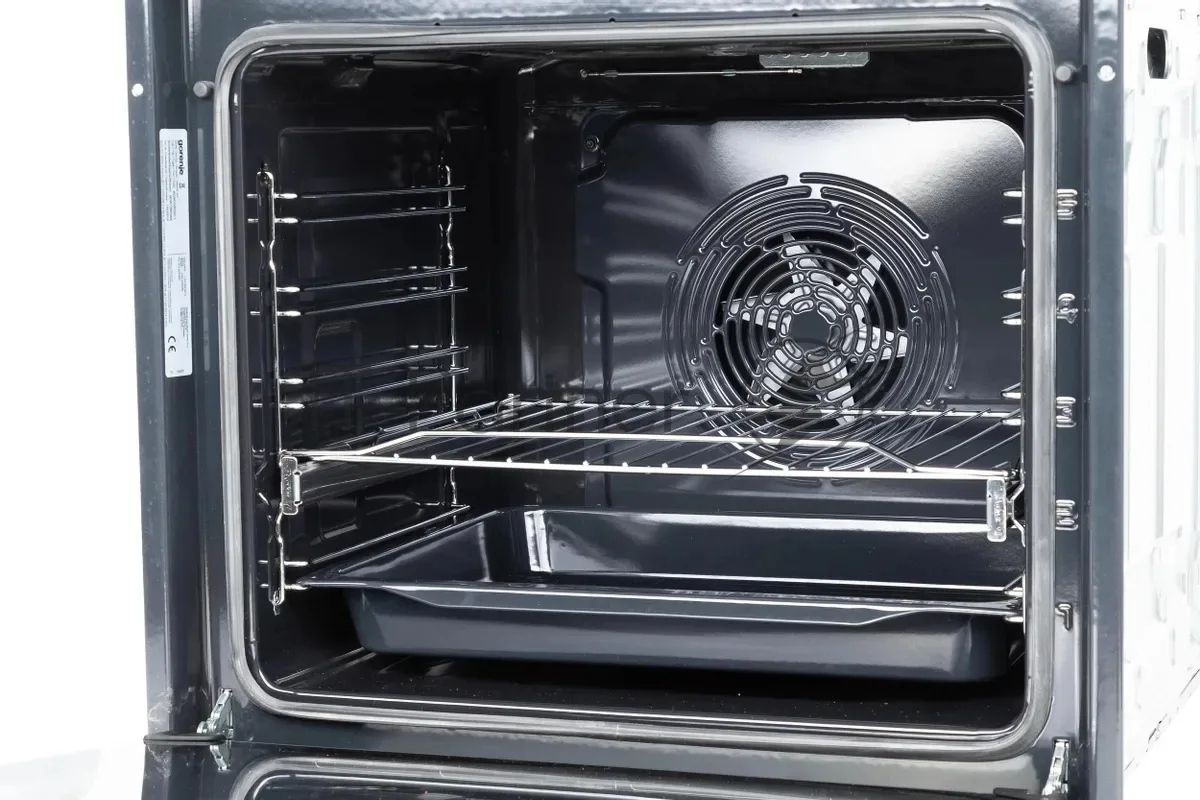 Духовой шкаф Gorenje BO6735E05X, электрический, нержавеющая сталь — фото 2