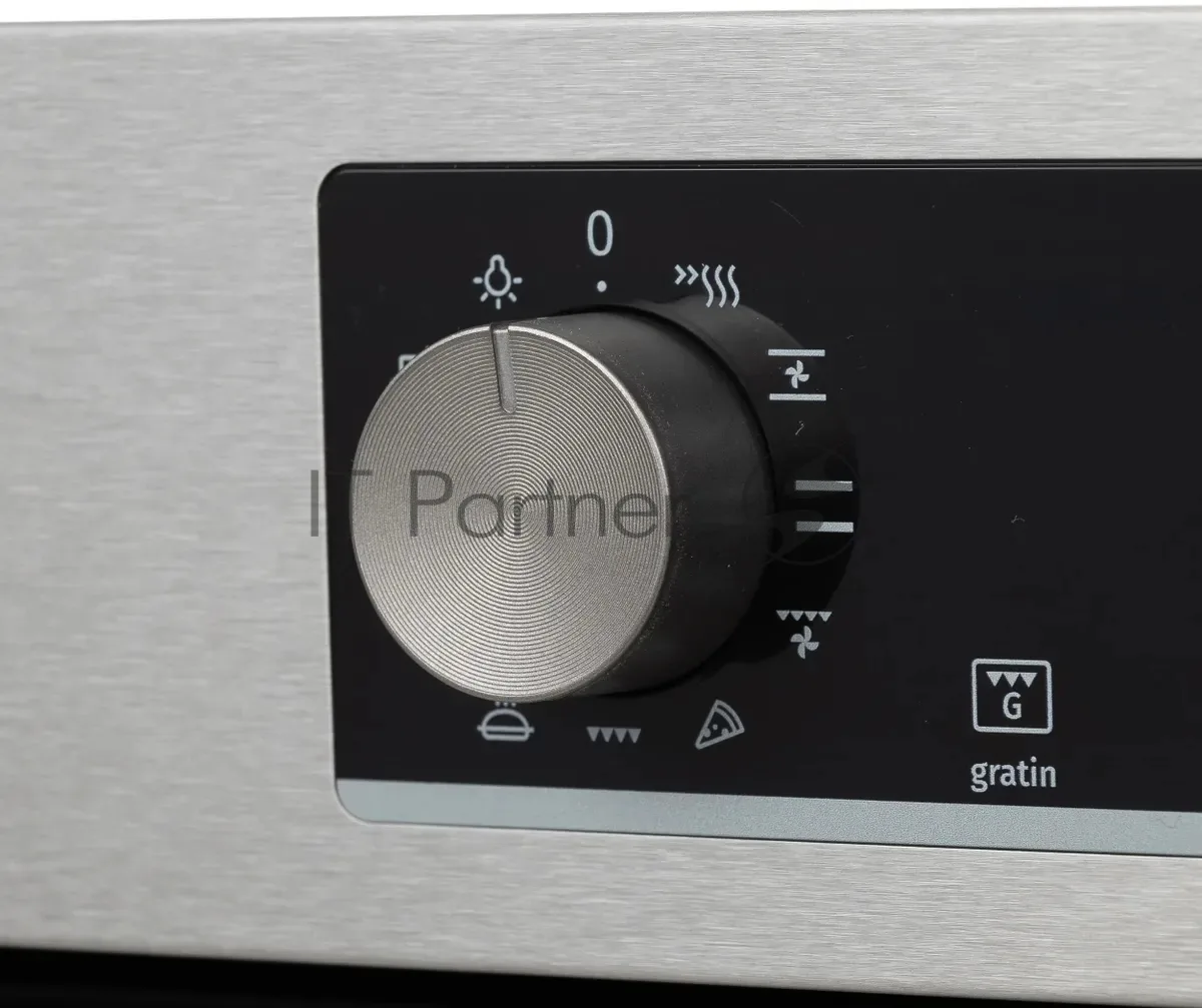 Духовой шкаф Gorenje BO6735E05X, электрический, нержавеющая сталь — фото 4
