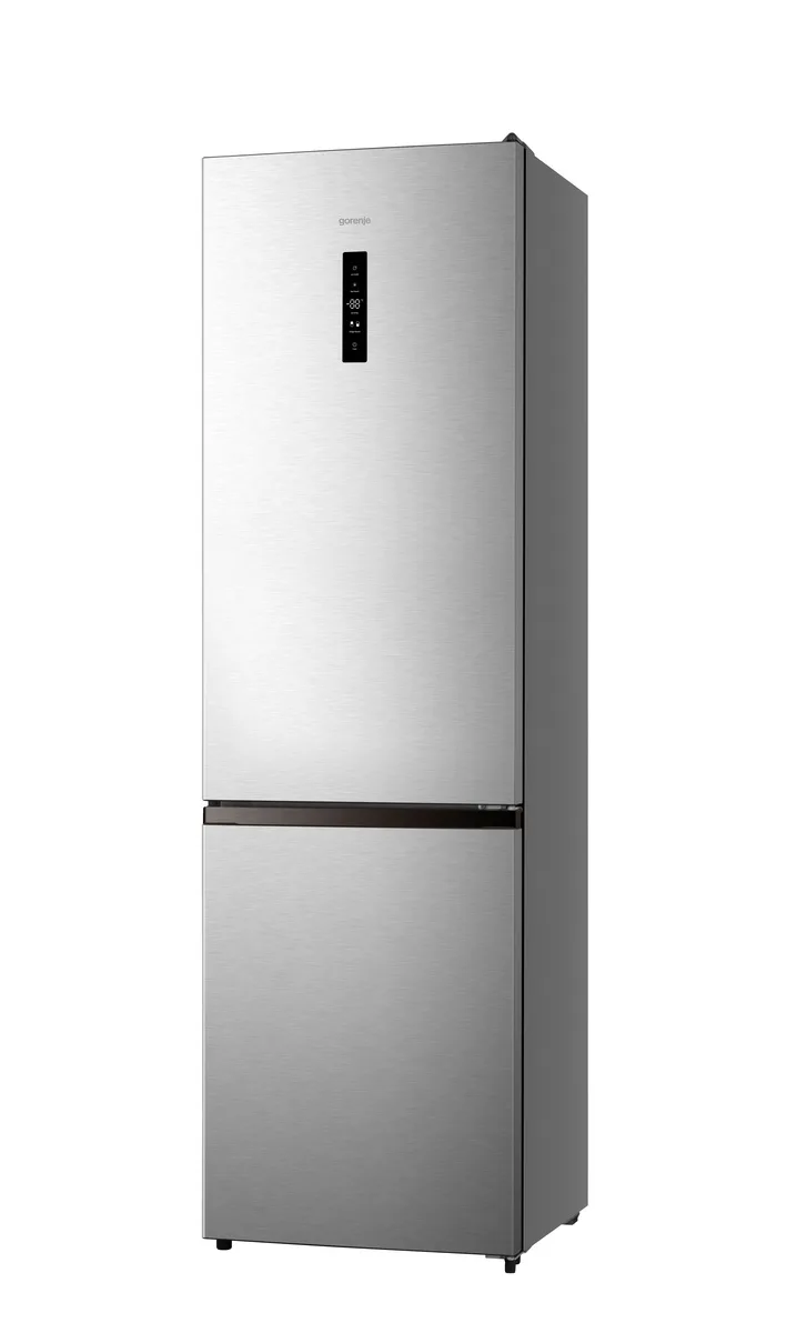 Холодильник Gorenje NRK620FAXL4, двухкамерный, серый