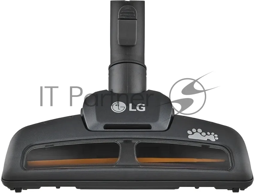 Пылесос LG VC5420NHTCW, обычный, фиолетовый — фото 4