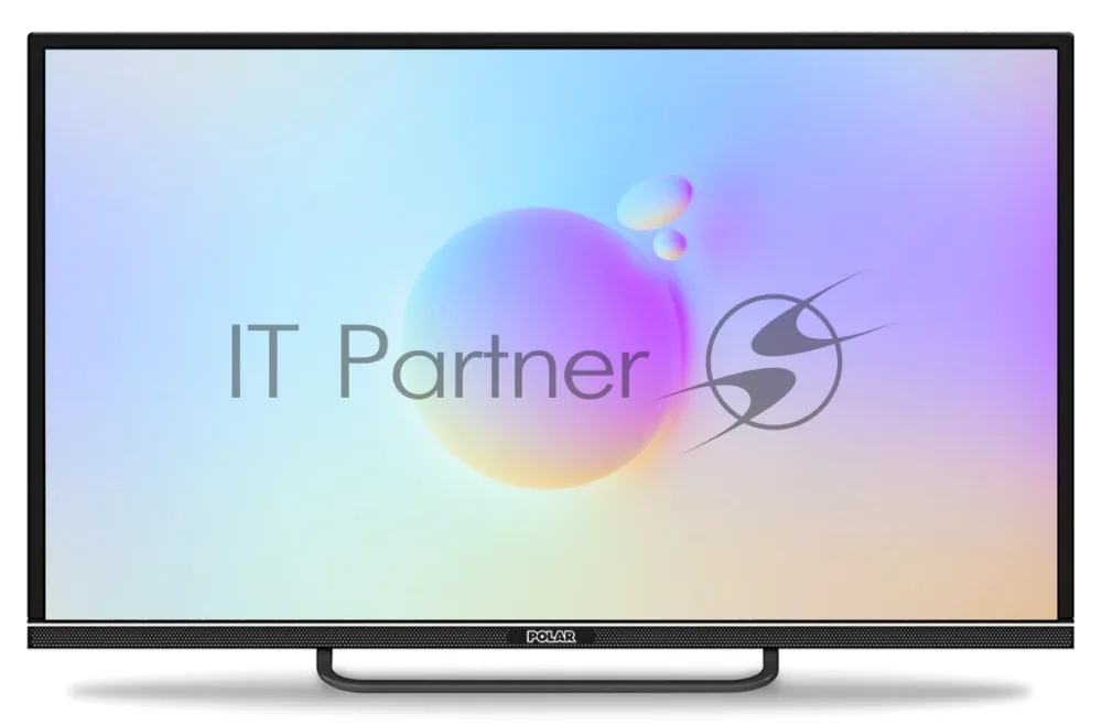 Телевизор Polar P42L21T2C, чёрный