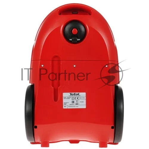 Пылесос Tefal TW3953EA, обычный, красный — фото 3