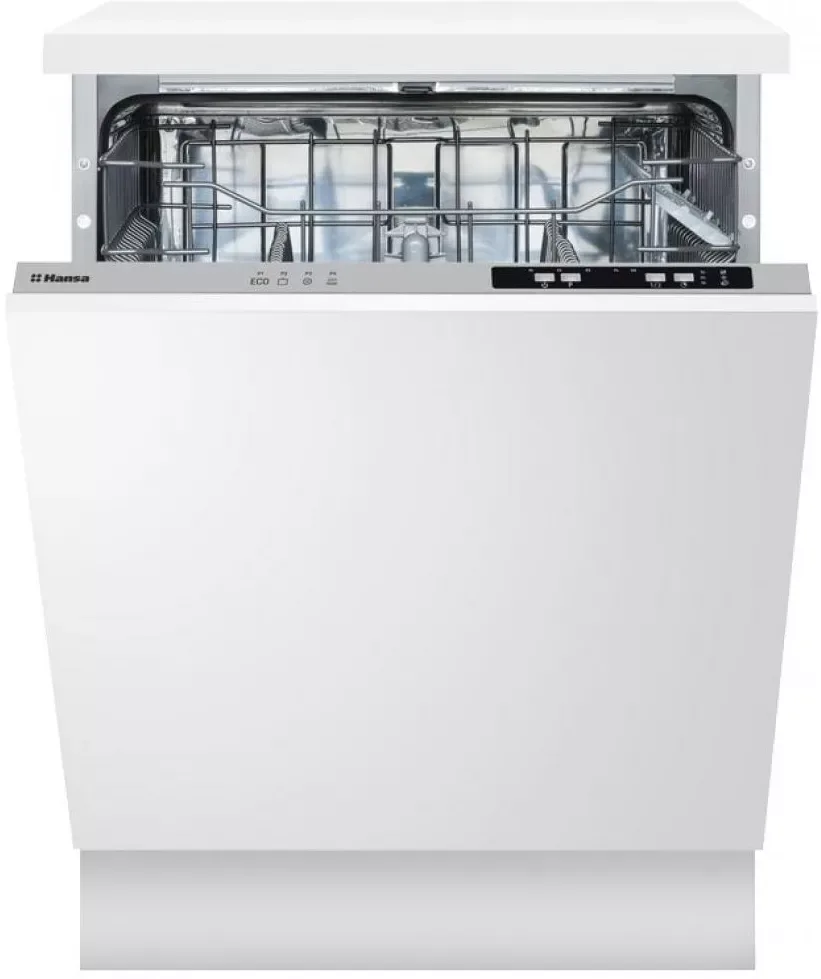 Встраиваемая посудомоечная машина Hansa ZIV634H, нержавеющая сталь