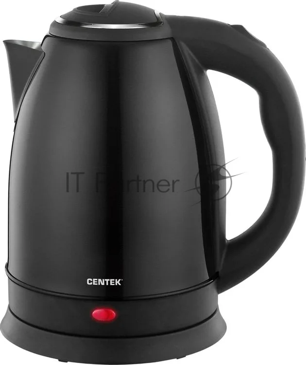 Чайник Centek CT-1068, электрический, чёрный