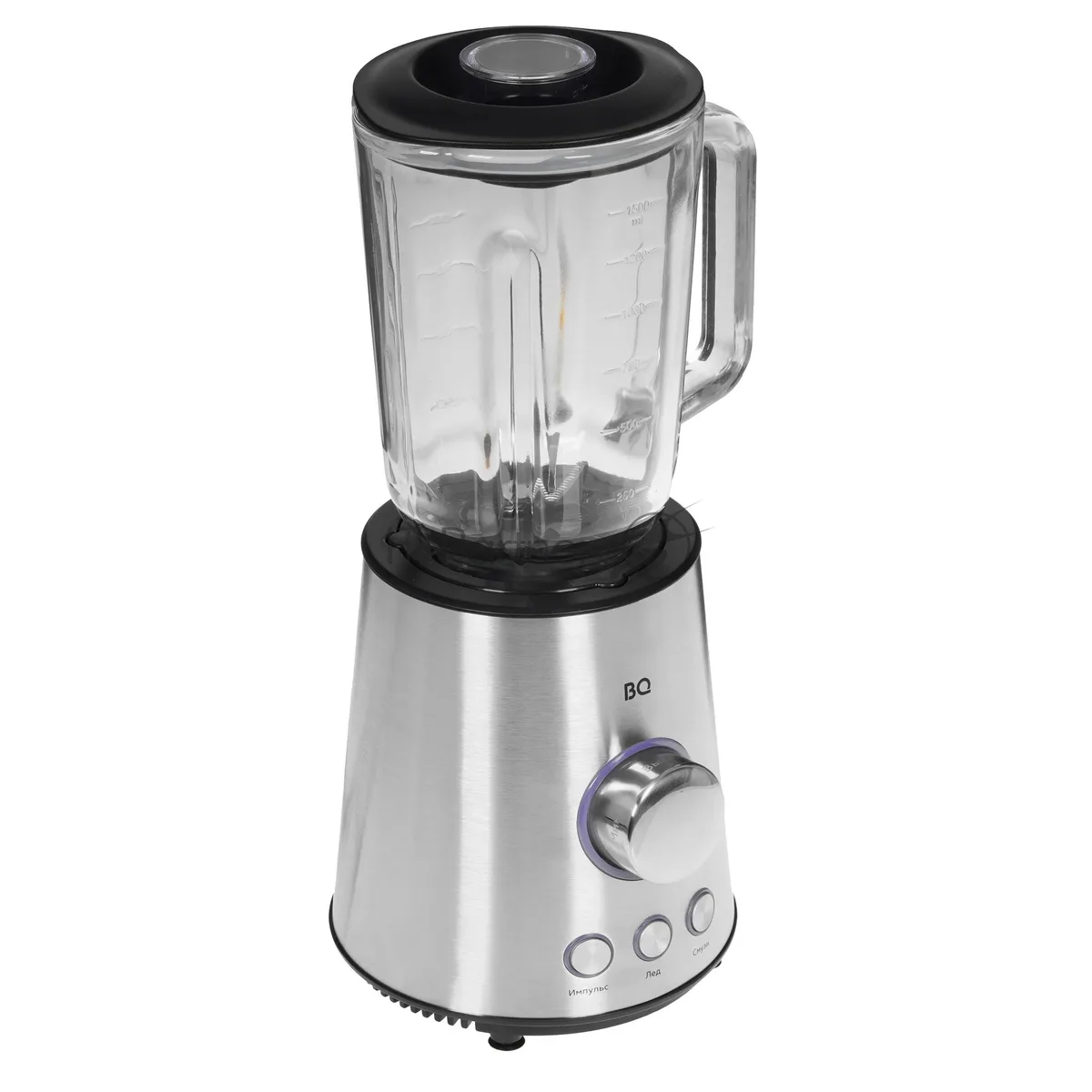 Блендер BQ SB1000, стационарный, серебристый