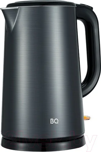 Чайник BQ KT1824S, электрический, чёрный