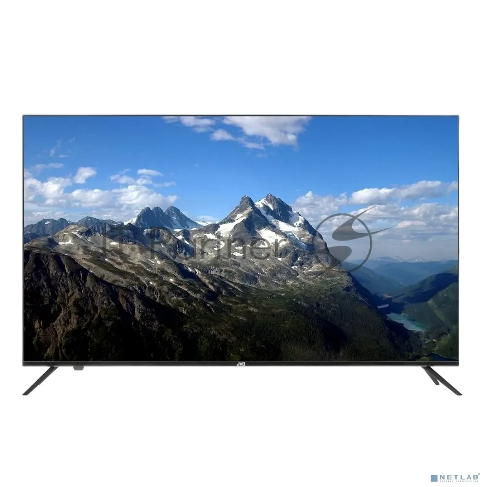 Телевизор JVC LT-50M797, чёрный
