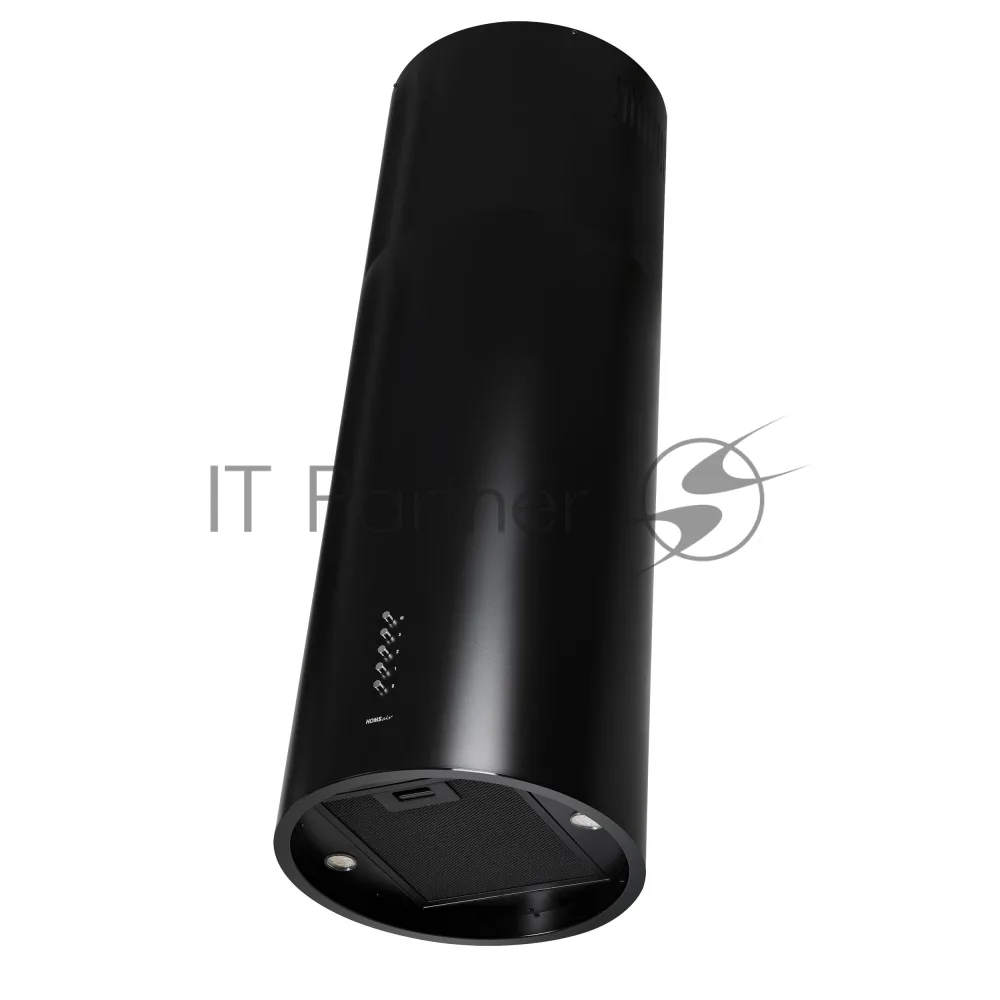 Вытяжка HOMSair FLY 1000PH, островная, чёрный