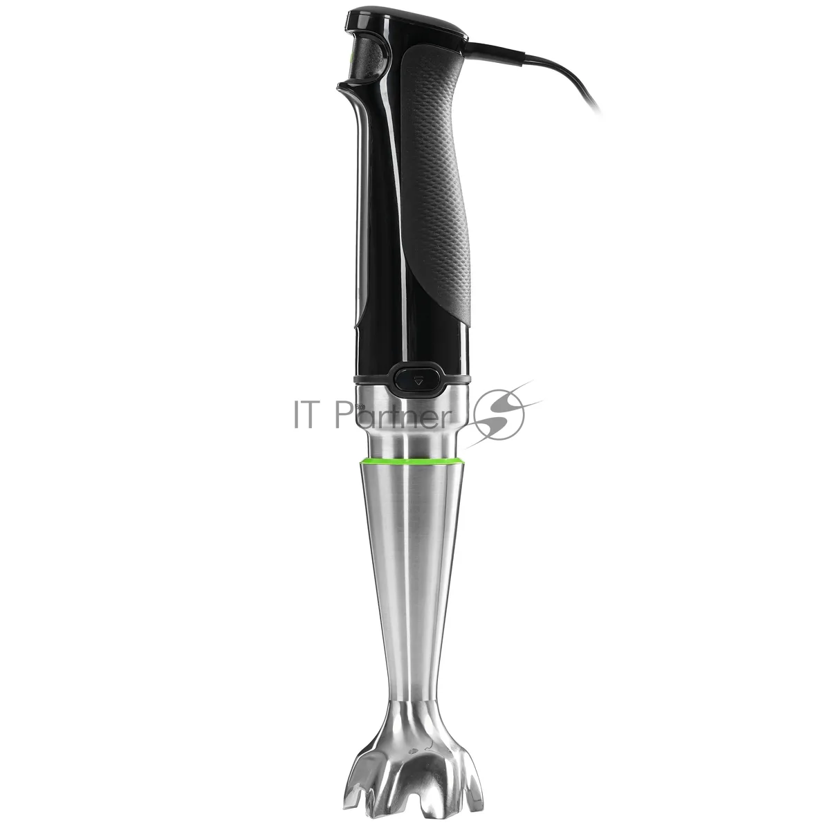 Блендер Braun Multiquick 7 MQ7075X, погружной, чёрный
