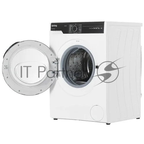 Стиральная машина Korting KWD 58L1496, фронтальная загрузка, белый