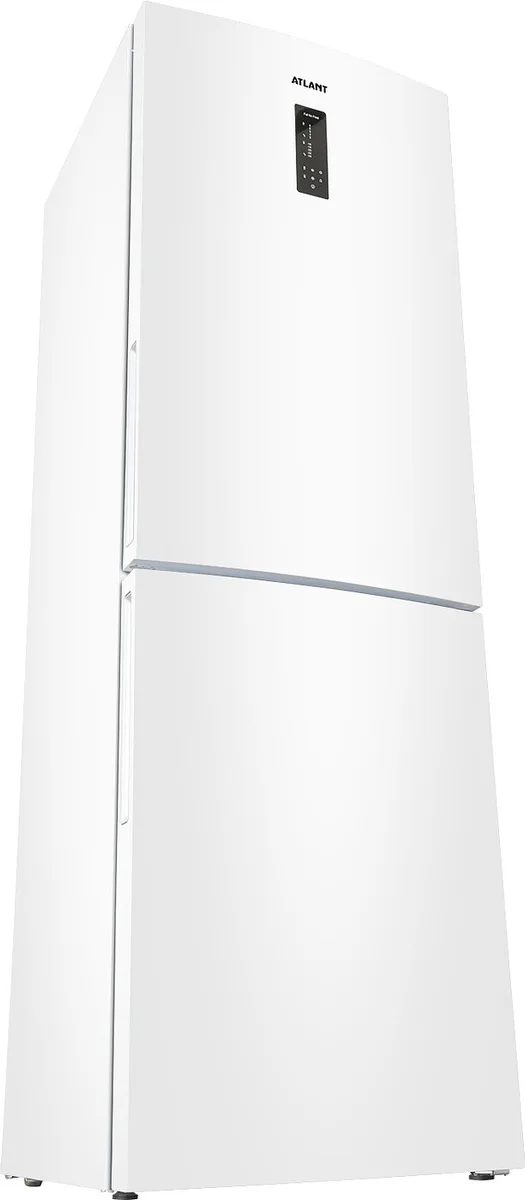 Холодильник Atlant XM-4624-101-NL (ХМ-4624-101-NL), двухкамерный, белый