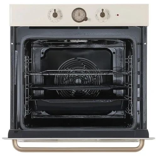 Духовой шкаф Gorenje BOS67371CLI, электрический, бежевый — фото 2