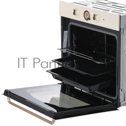 Духовой шкаф Gorenje BOS67371CLI, электрический, бежевый — фото 3