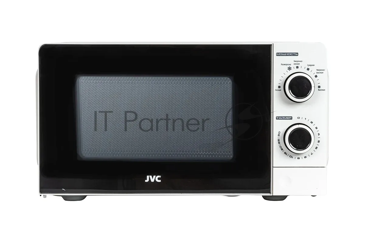Микроволновая печь JVC JK-MW121M, соло, белый