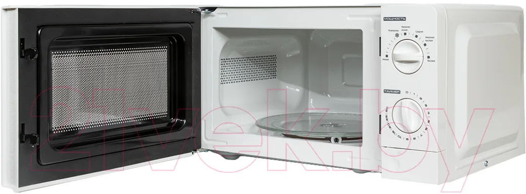 Микроволновая печь JVC JK-MW123M, соло, белый