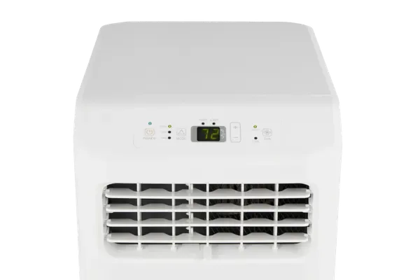 Мобильный кондиционер Hisense AP-07CR4GKVS00, белый — фото 2