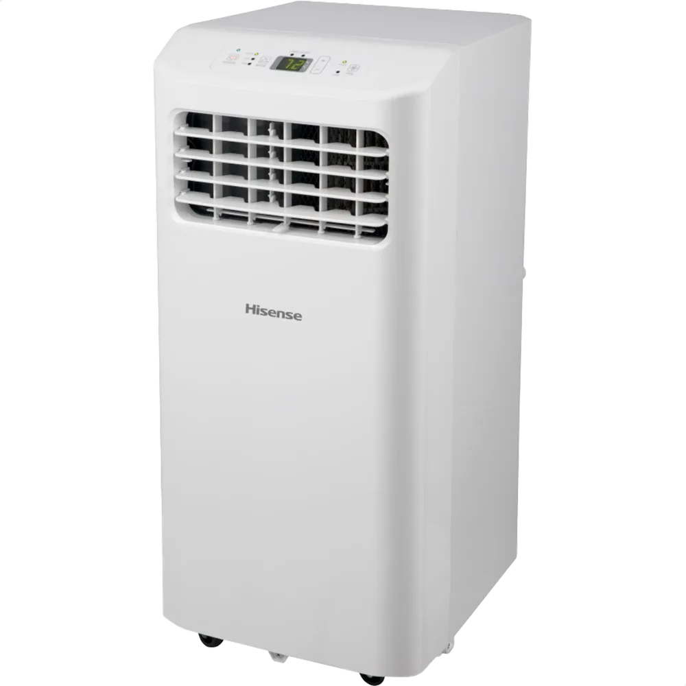 Мобильный кондиционер Hisense AP-07CR4GKVS00, белый