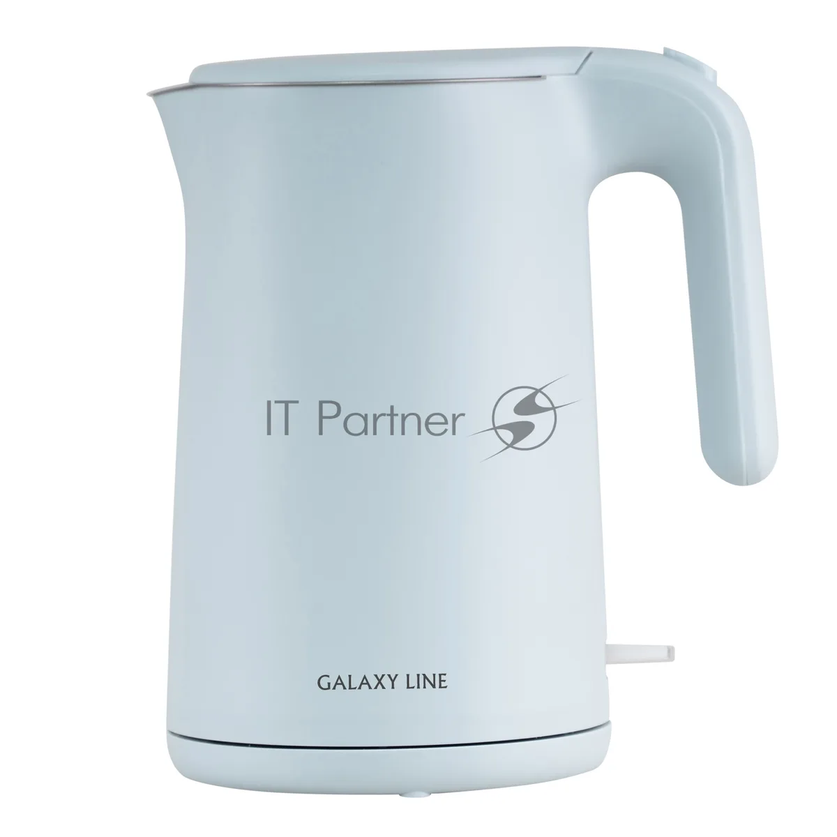Чайник Galaxy GL 0327, электрический, голубой