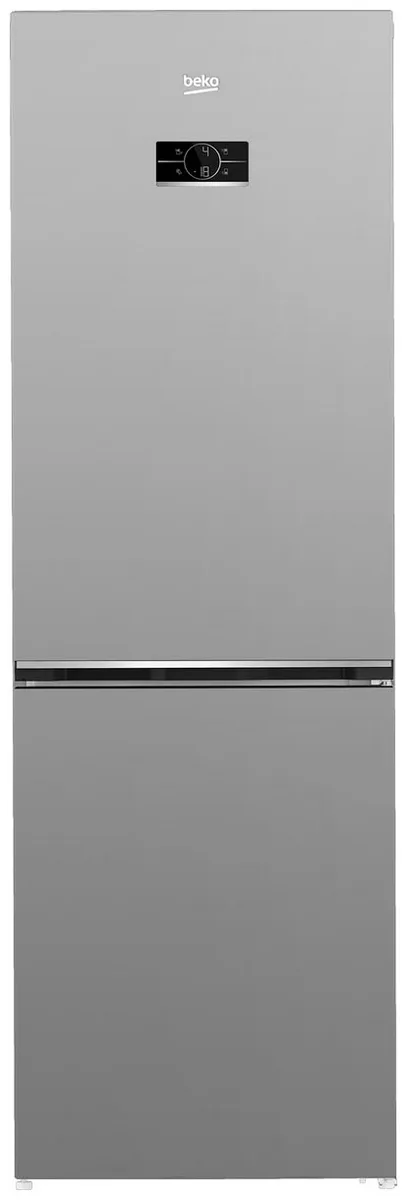 Холодильник Beko B3RCNK362HS, двухкамерный, серебристый