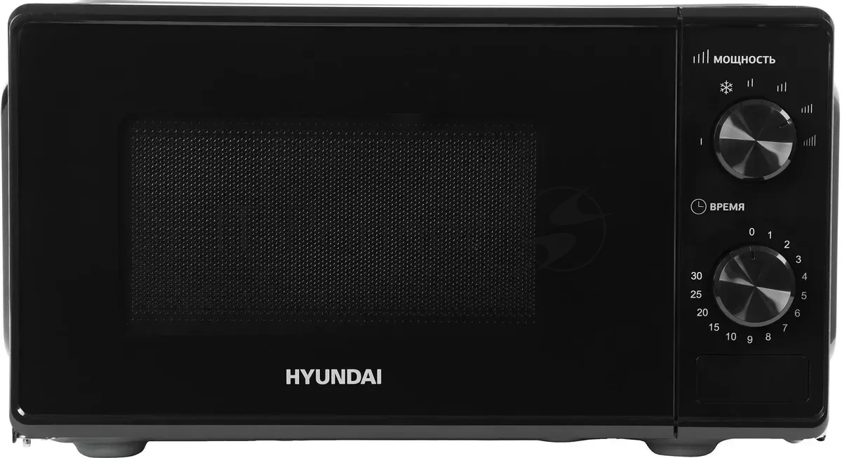 Микроволновая печь Hyundai HYM-M2045, чёрный