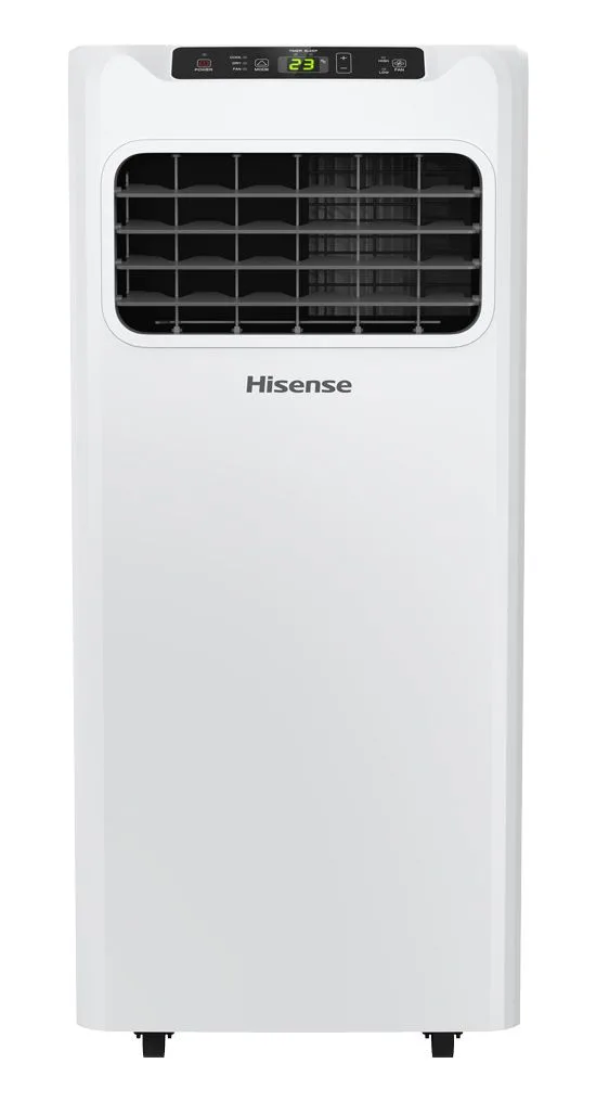 Мобильный кондиционер Hisense AP-07CR4GKWS00, белый