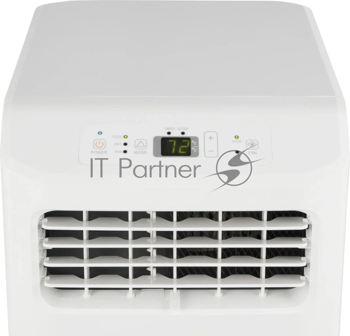 Мобильный кондиционер Hisense AP-09CR4GKVS00, белый