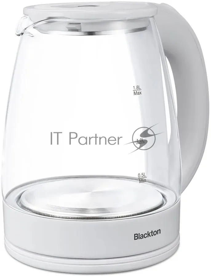 Чайник Blackton KT1800G, электрический, белый
