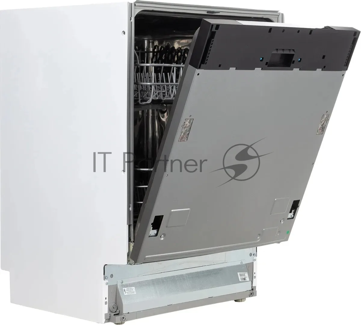 Встраиваемая посудомоечная машина Beko BDIN15320, белый — фото 2