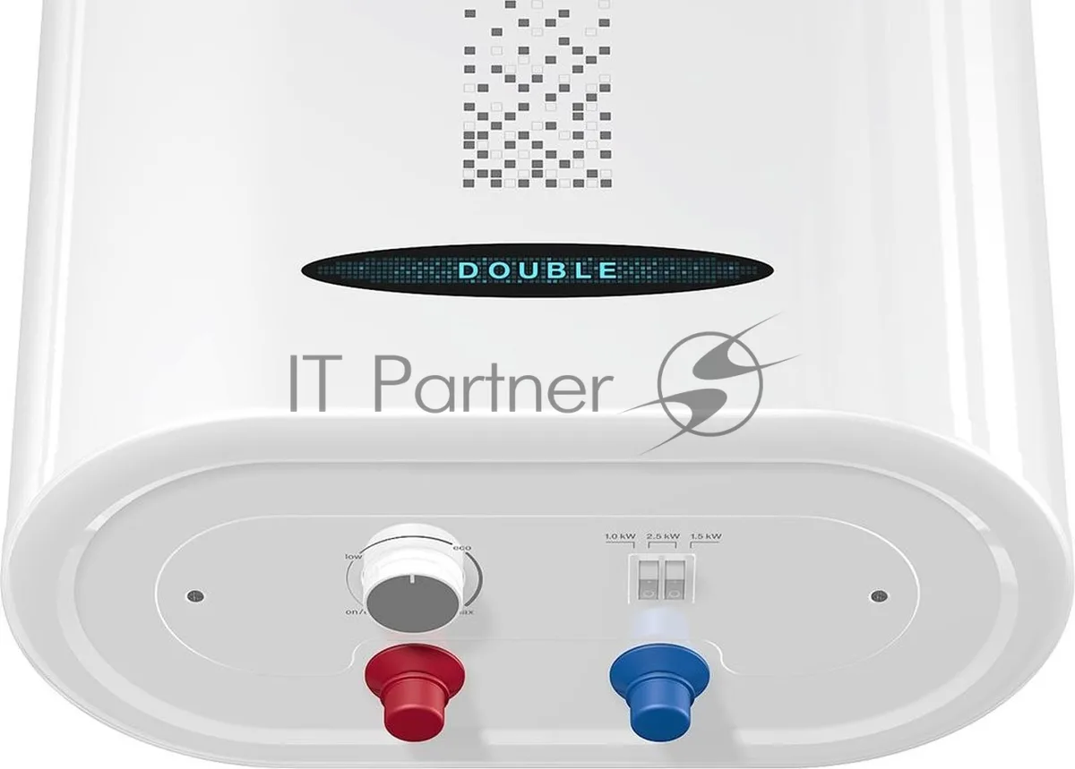 Водонагреватель Thermex Double 50, накопительный