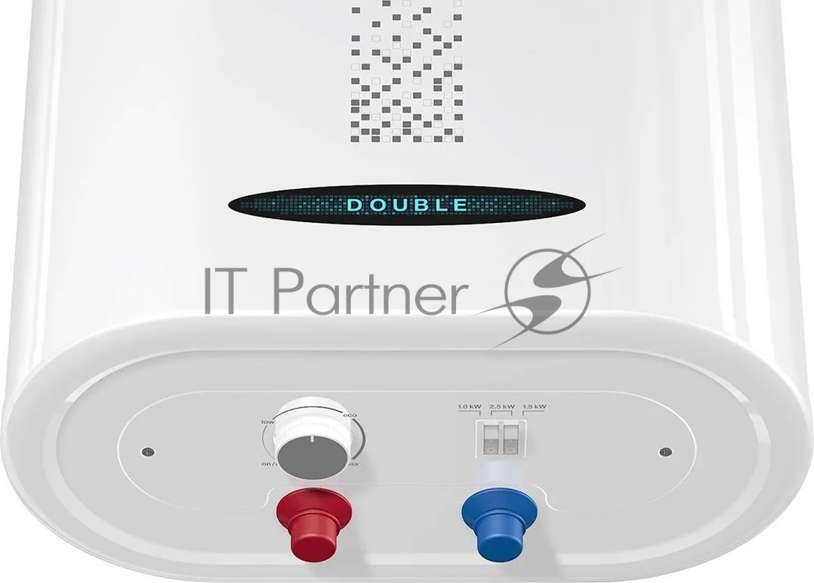 Водонагреватель Thermex Double 80, накопительный