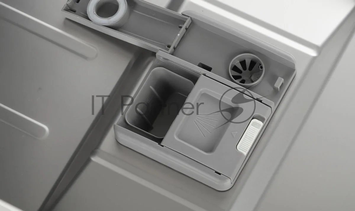 Посудомоечная машина Gorenje GS520E15W, отдельностоящая, белый — фото 3