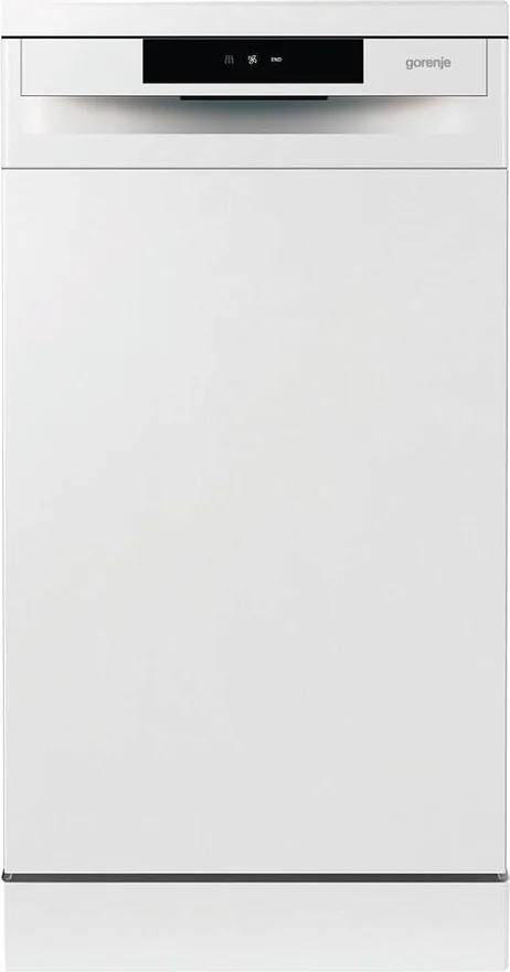Посудомоечная машина Gorenje GS520E15W, отдельностоящая, белый