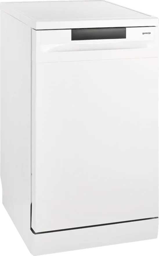 Посудомоечная машина Gorenje GS520E15W, отдельностоящая, белый — фото 2