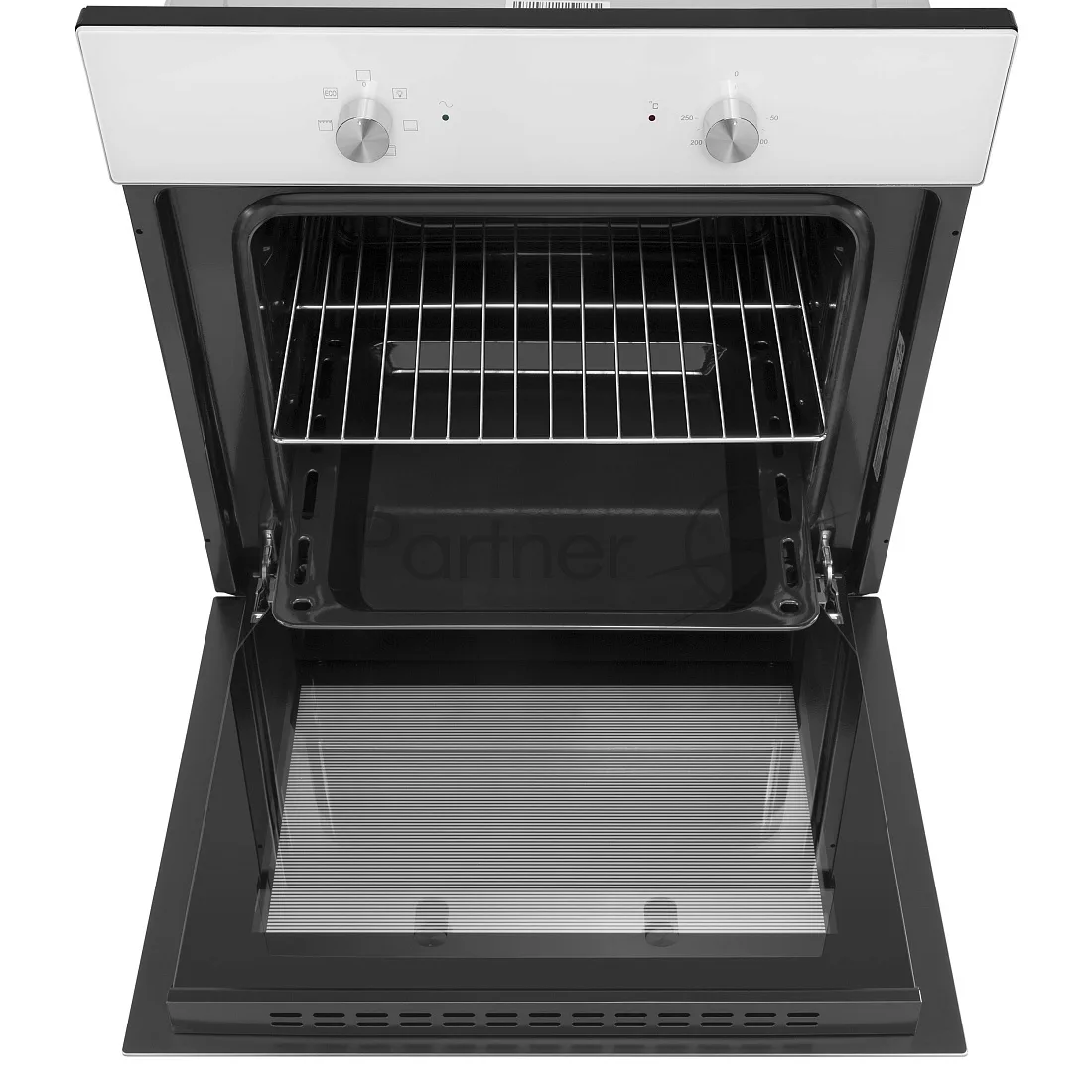 Духовой шкаф HOMSair OES660WH01, электрический, белый