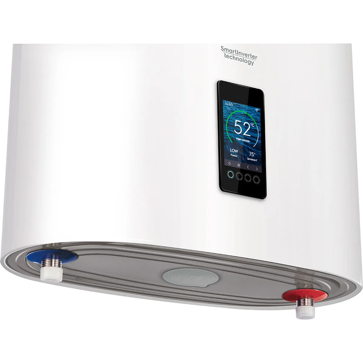 Водонагреватель Electrolux EWH 50, накопительный