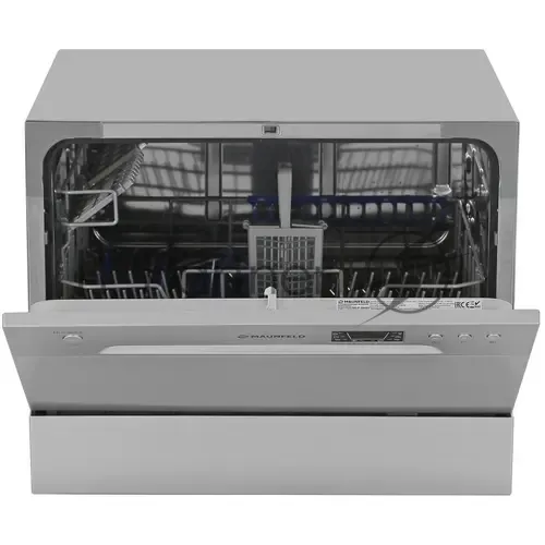 Посудомоечная машина Maunfeld MLP-06DS, отдельностоящая, серый