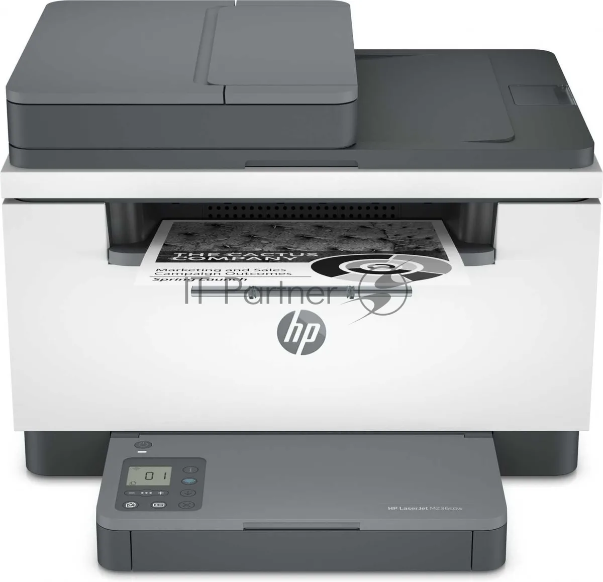 МФУ Hewlett-Packard LaserJet M236sdw