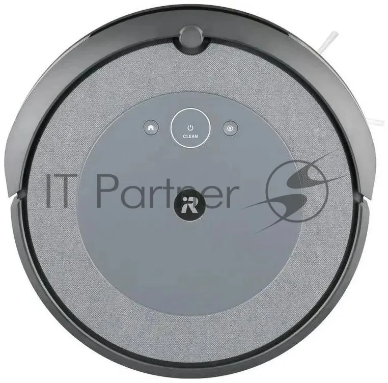 Робот-пылесос iRobot Roomba i3, сухая, серый — фото 4