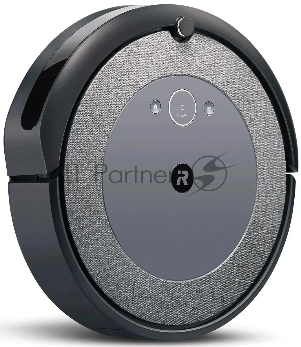 Робот-пылесос iRobot Roomba i3, сухая, серый