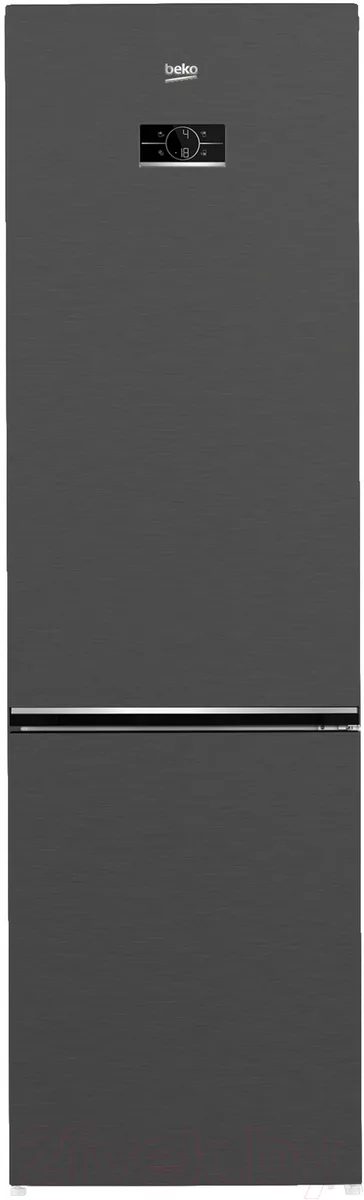 Холодильник Beko B3DRCNK402HXBR, двухкамерный, серый