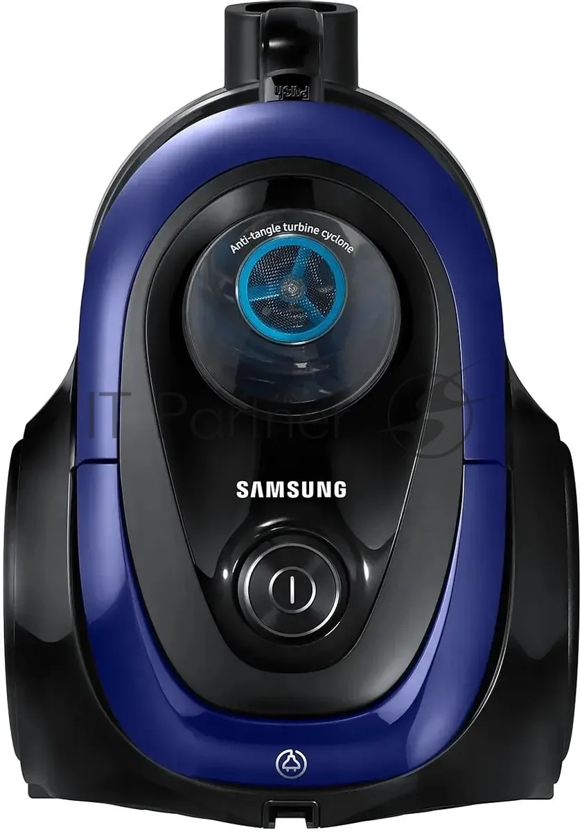 Пылесос Samsung VC18M21B0S2, обычный, синий — фото 2