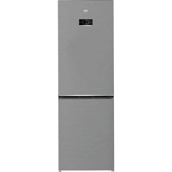 Холодильник Beko B3RCNK362HX, двухкамерный, нержавеющая сталь