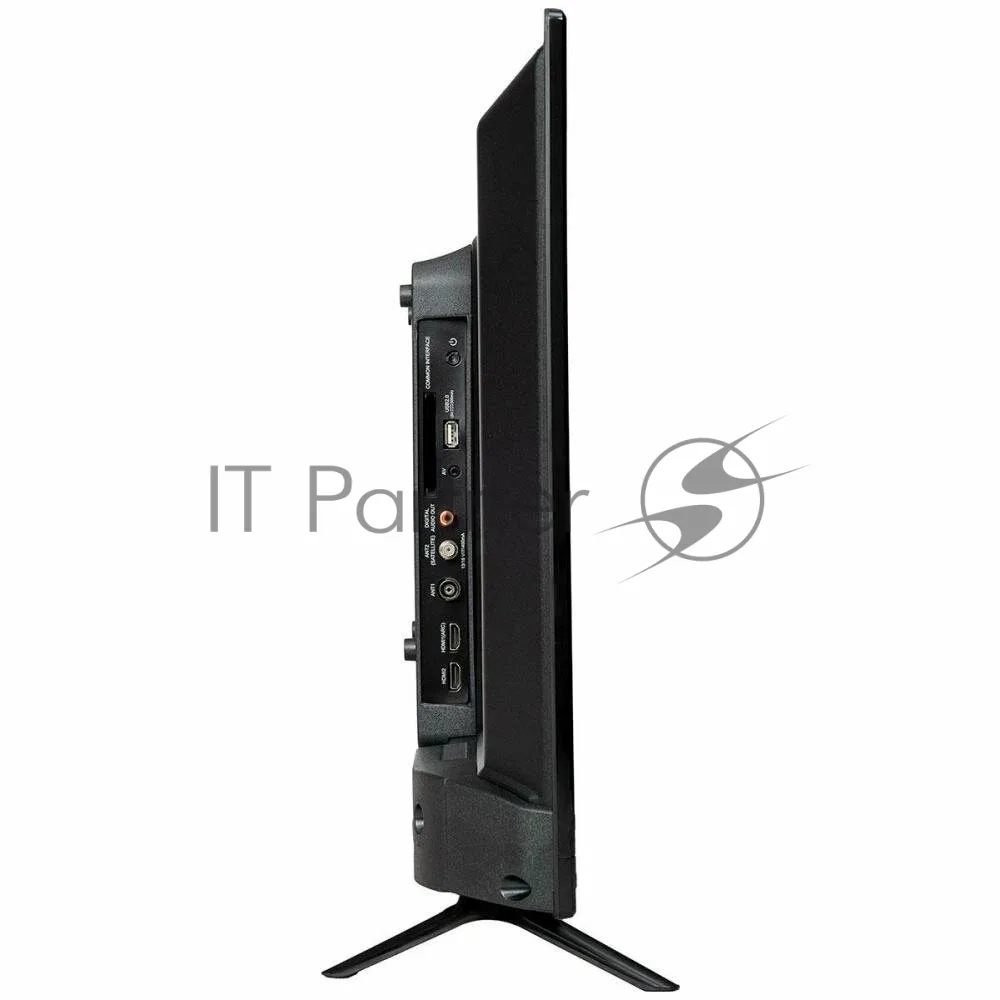 Телевизор Horizont 32LE7051D, чёрный