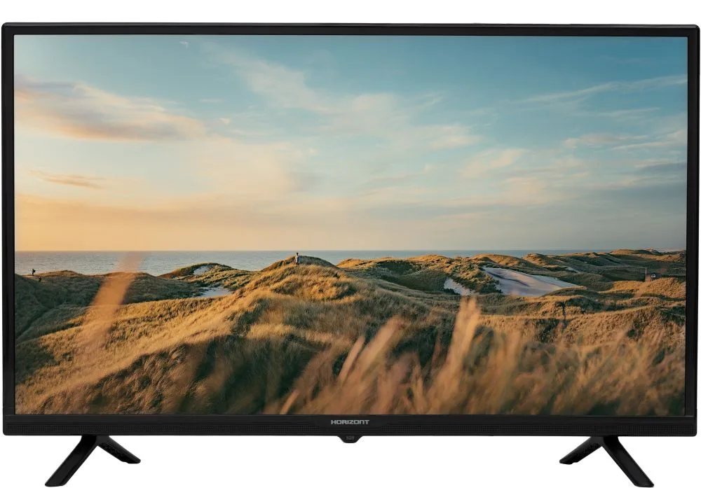 Телевизор Horizont 43LE7052D, чёрный