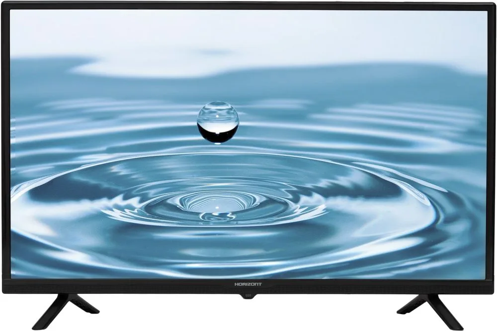 Телевизор Horizont 32LE7052D, чёрный