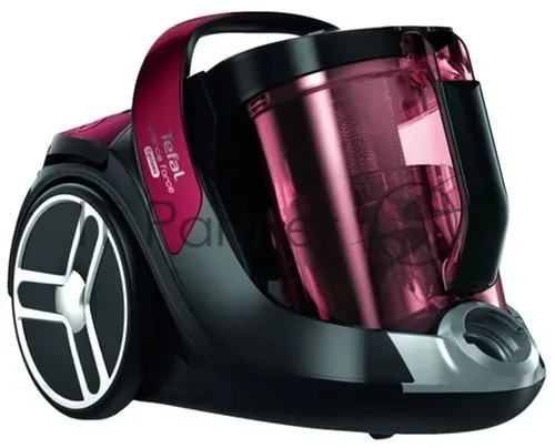 Пылесос Tefal TW7253EA, обычный, красный — фото 3