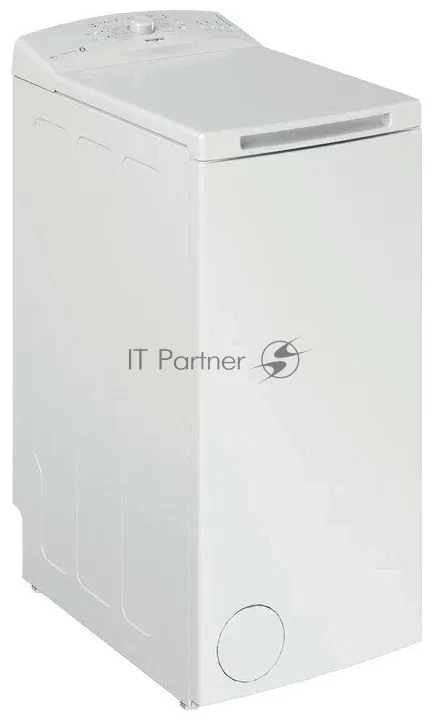 Стиральная машина Whirlpool TDLR 6040L EU/N, вертикальная загрузка, белый — фото 2