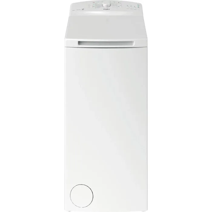 Стиральная машина Whirlpool TDLR 6040L EU/N, вертикальная загрузка, белый