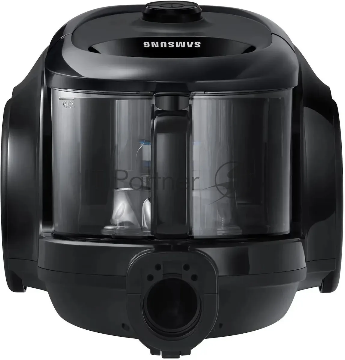 Пылесос Samsung VC18M2150SG/EV, обычный, чёрный — фото 2